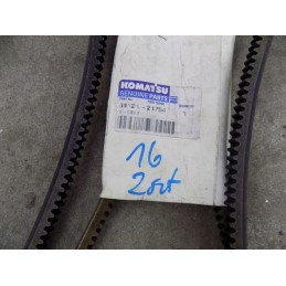 Dantytas dirzas 8pk1676 komatsu 6d95l gd511a s4d105