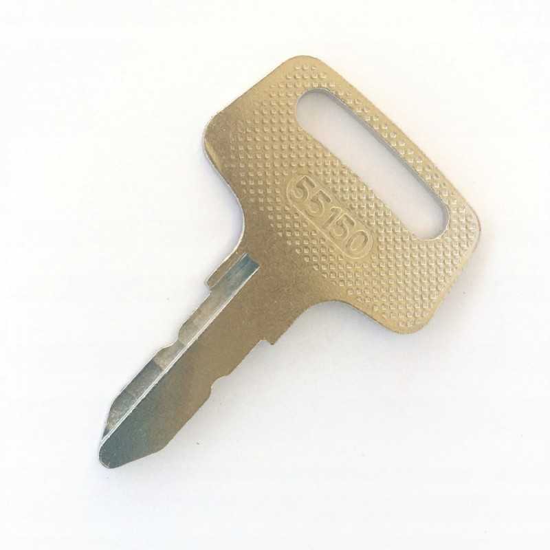 1x Kubota 37410 55150 užvedimo raktelis