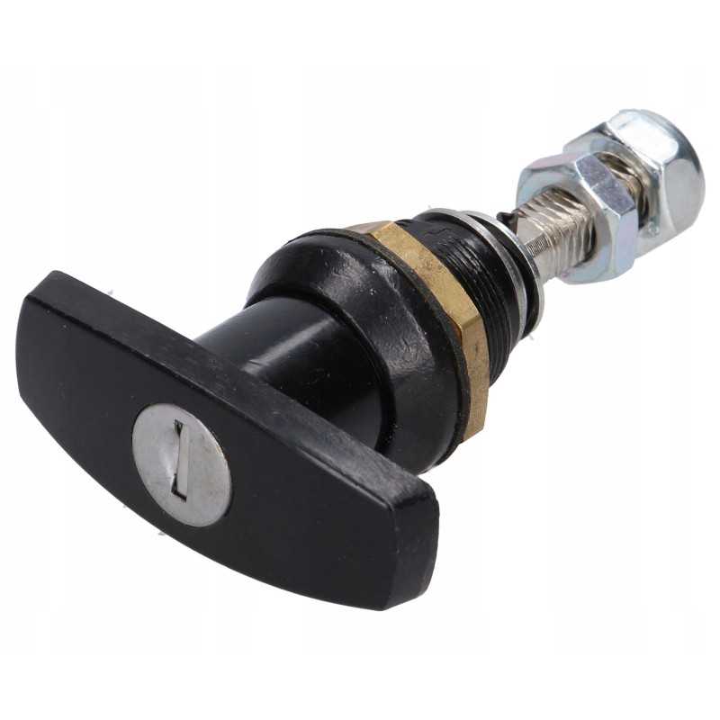 JCB 3CX 4CX įrankių dėžės užraktas