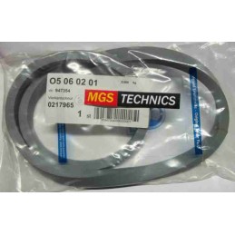 Wacker dpu4045 diržo dangtelio tarpinė 0217965