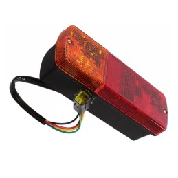 Galinis žibintas pl jcb 3cx 4cx ekskavatoriai