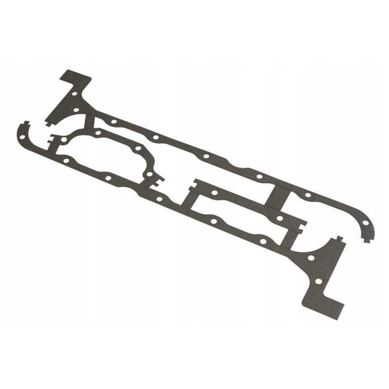 Plastikinė alyvos padėklo katės tarpinė