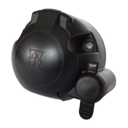 7 kontaktų cigarečių degiklio lizdas 2 kontaktų Erich Jaeger