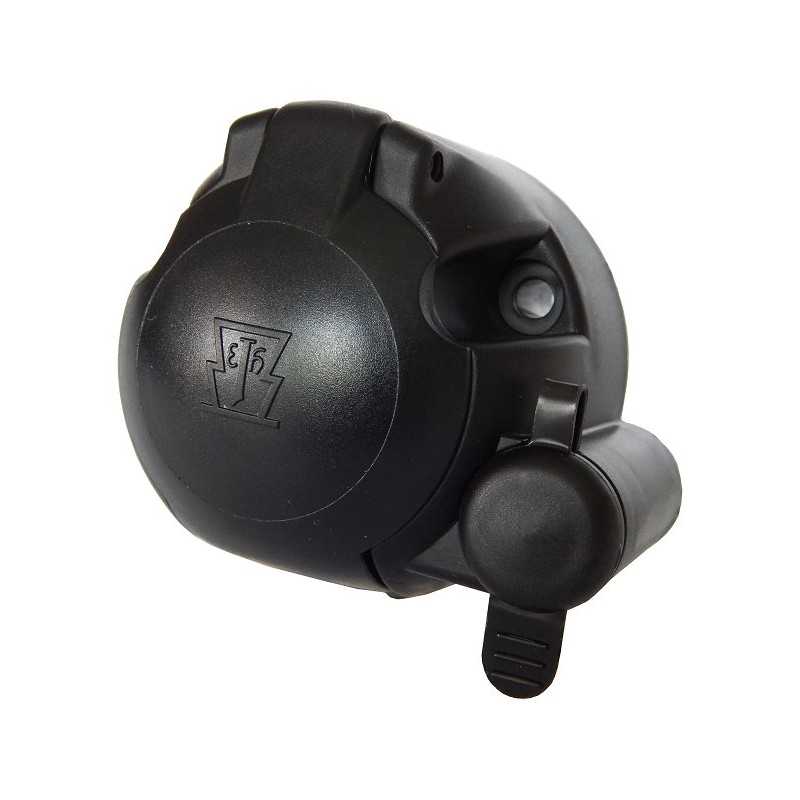 7 kontaktų cigarečių degiklio lizdas 2 kontaktų Erich Jaeger