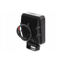 Awl02 6 LED plokščia 9 60v darbinė lempa