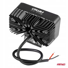 Awl02 6 LED plokščia 9 60v darbinė lempa