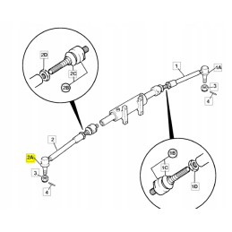 Rota jcb vairo stovo dangtis