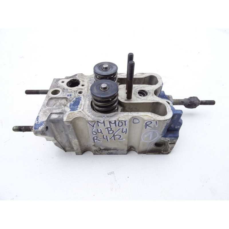 Vm motori 64b 4 johnston galva