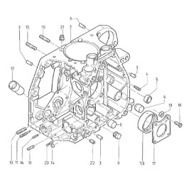 Hatz 1d60 1d80 kaiščio sandariklis 50384600