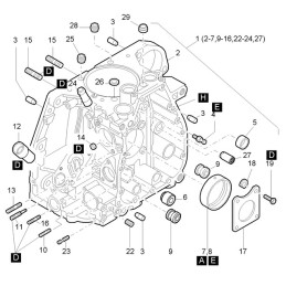 Hatz 1d81 1d90 kaiščio sandariklis 04084500