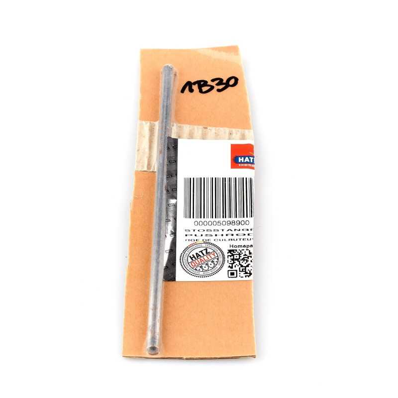 Hatz 1b30 vožtuvo srieginis strypas 05098900