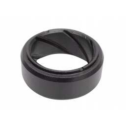 Stumdomas ekskavatoriaus vairo guolis