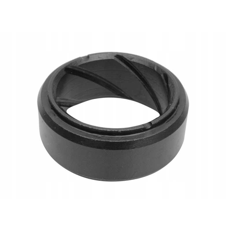 Stumdomas ekskavatoriaus vairo guolis