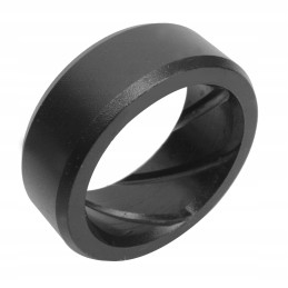 Stumdomas ekskavatoriaus vairo guolis