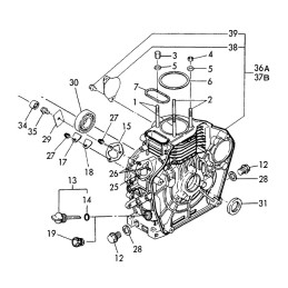 Yanmar l40 galvos tarpiklis 114250 01340