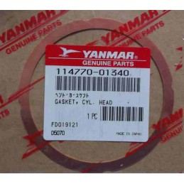 Yanmar l48 galvos tarpiklis 114770 01340