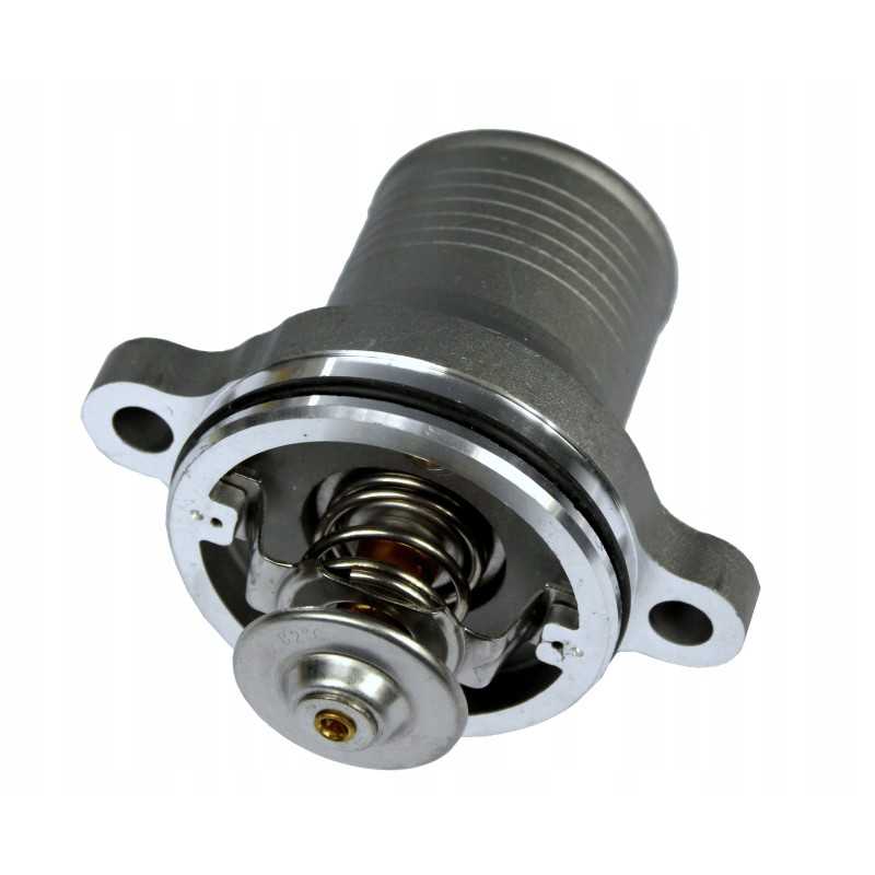 Termostatas su korpusu JCB ekskavatoriniam krautuvui