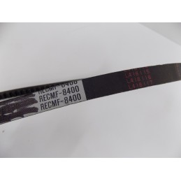 Cnh kobelco sk130 8 naujas olandiškas dantytas diržas e135b