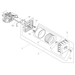 Wacker dpu4045ye oro filtro keitimas sa12288