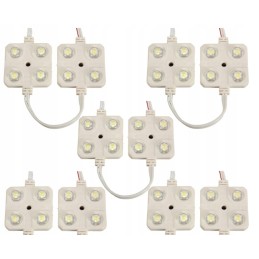 LED apšvietimas 12v izoterminių mašinų autobusui