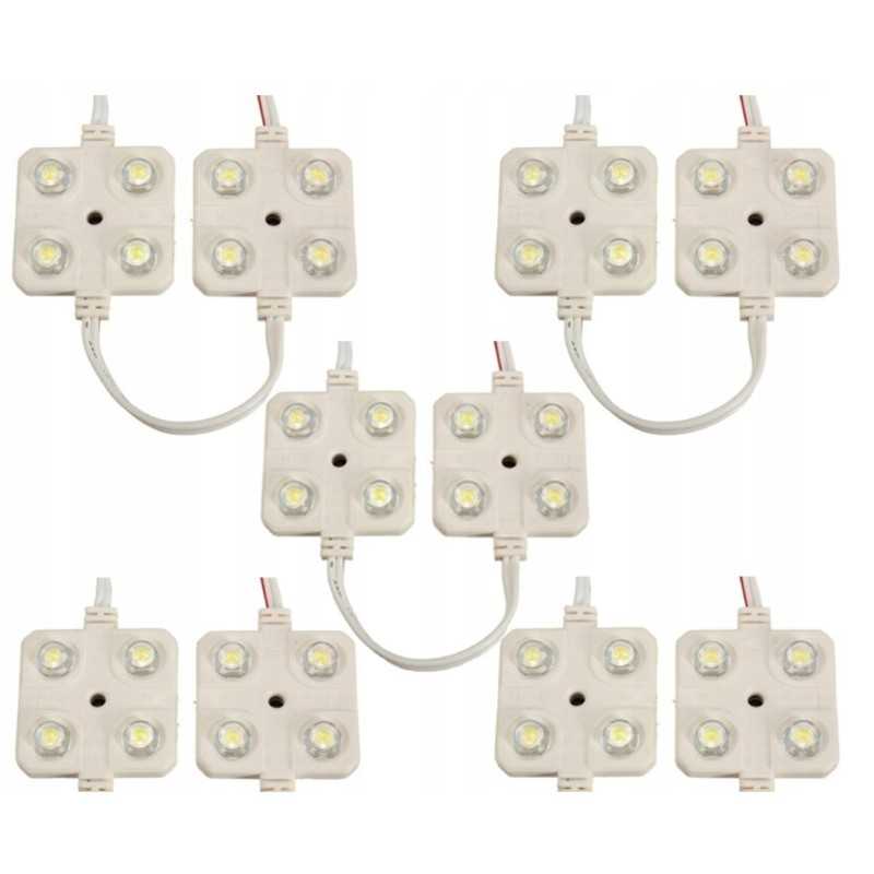 LED apšvietimas 12v izoterminių mašinų autobusui