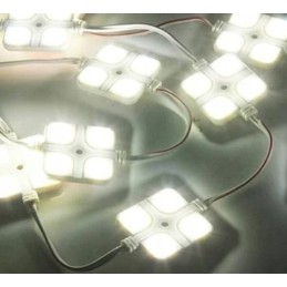 LED apšvietimas 12v izoterminių mašinų autobusui