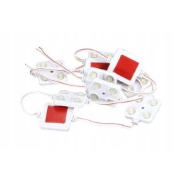 LED apšvietimas 12v izoterminių mašinų autobusui