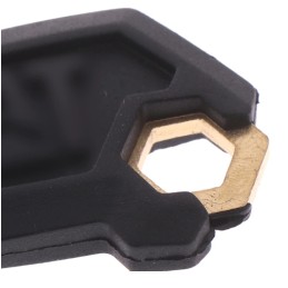 2 dalių metalinis vikšrų raktas 5p850