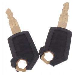 2 dalių metalinis vikšrų raktas 5p850