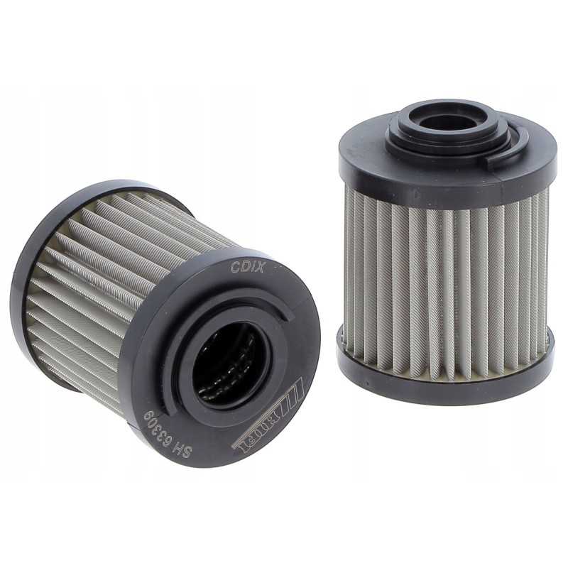Sh63309 hidraulinės alyvos filtro hifi filtras