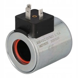 Argo hytos ritė 205vdc 0 15a fi22 h 52mm