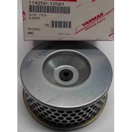 Yanmar l40 l48 oro filtras 114250 12581