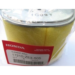 Honda gx340 gx390 oro filtras 17210 ze3 505