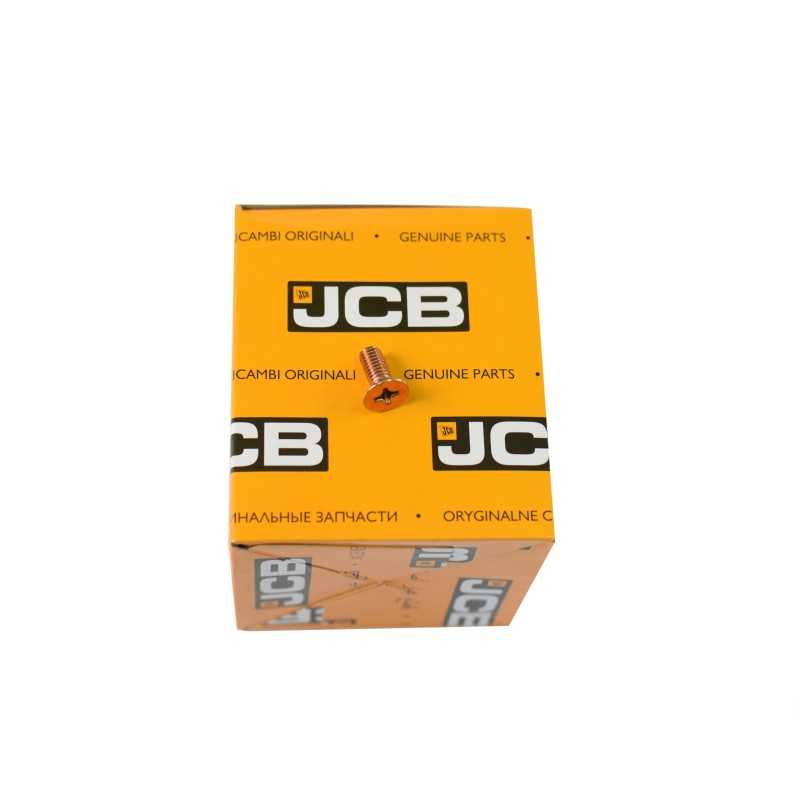 Siurblio tvirtinimo varžtas jcb 8016 8018 originalus