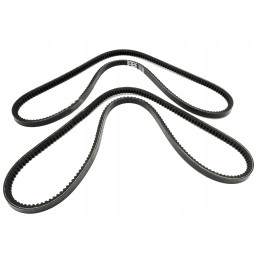 JCB ekskavatorinio krautuvo diržų komplektas