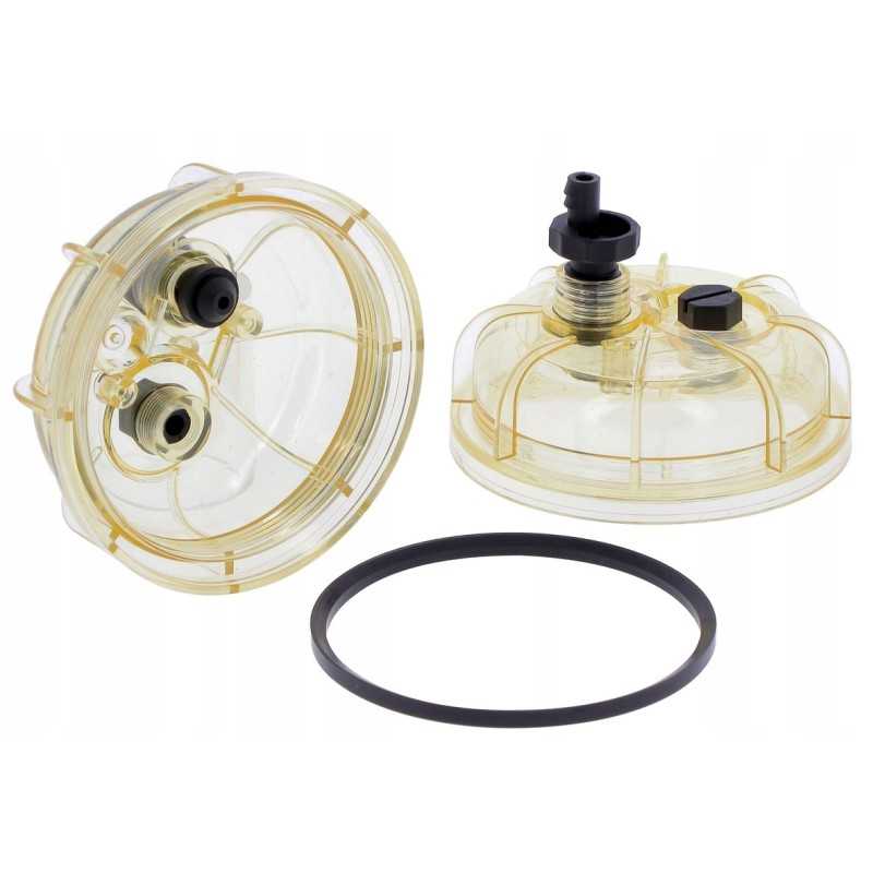 Mo3916 stiklinio dubenėlio kuro separatoriaus hifi filtras