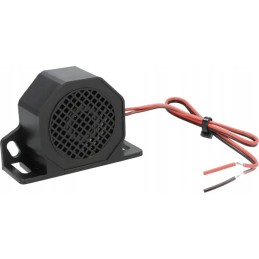 Atbulinės eigos signalas 12 24 v 107 db