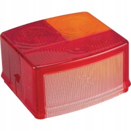 Galinis dešinysis lempos gaubtas