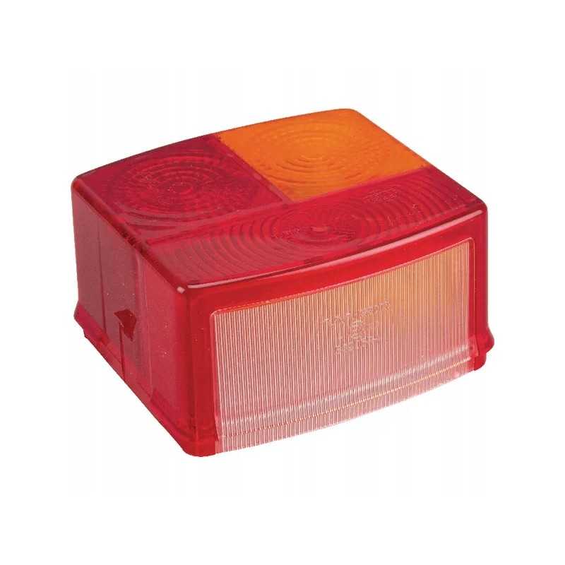 Galinis dešinysis lempos gaubtas