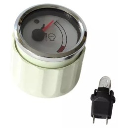 JCB 3CX 4CX ekskavatoriaus vandens temperatūros laikrodis