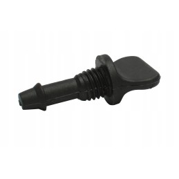 Vandens išleidimo kamštis separatoriuje