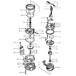 Wacker ps2 400 pst2 400 tarpiklis 0150691