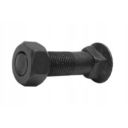 Dantų varžtas su veržle JCB Case New Holland Volvo