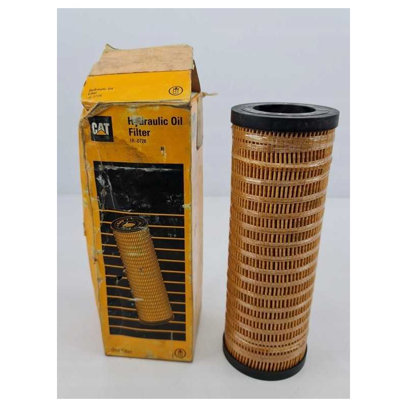 Hidraulinis filtras cat Caterpillar 1r 0728