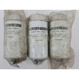 Liebherr kuro filtras 7382111