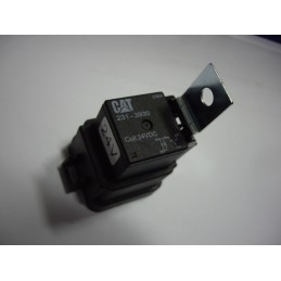 Caterpillar kačių estafetė 24v 231 3930