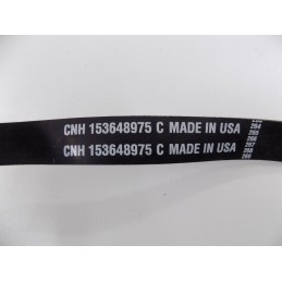 Kelių trapecinis diržas cnh 8pk1460 new holland fw270