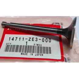 Honda gx340 gx390 įsiurbimo vožtuvas 14711 ze3 000