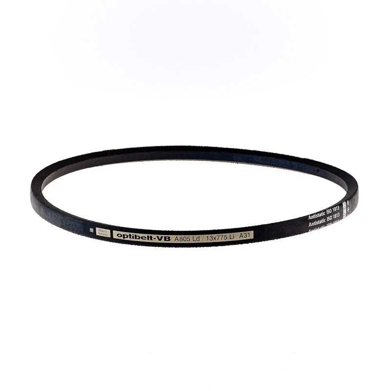 Wacker vpa1750 trapecinis diržas 0027253