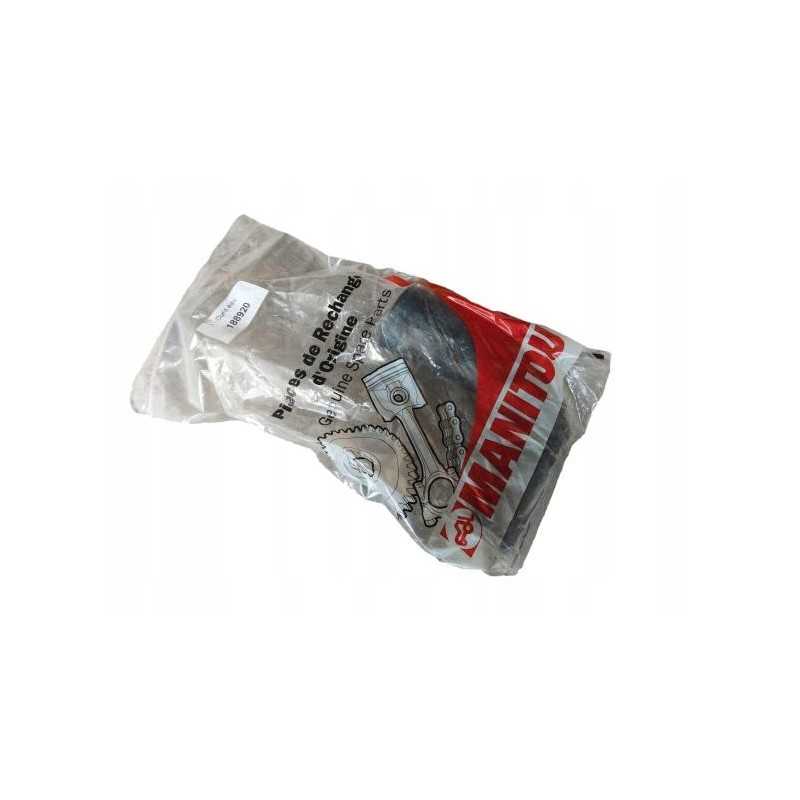 188920 manitou viršutinė radiatoriaus žarna pakeista suc3035